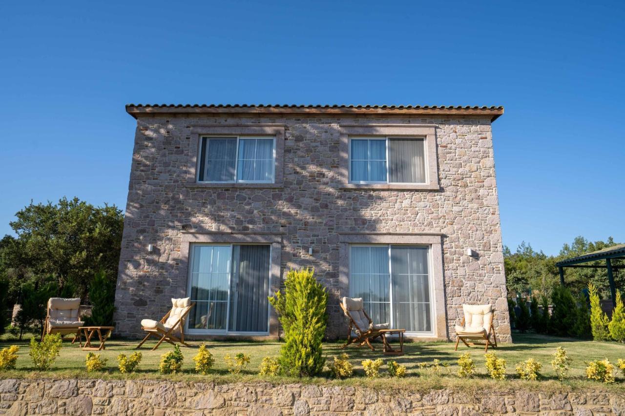 Leone Natural Ayvalı Exterior foto